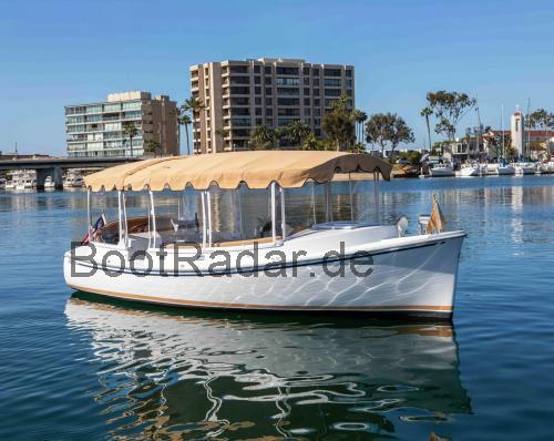 Duffy 22 Cuddy  technische daten 